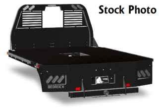 NOS Bedrock 7 x 84 Diamond Truck Bed