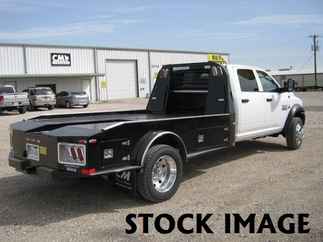 AS IS CM 9.3 x 94 ER Flatbed Truck Bed