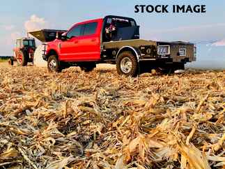 New CM 8.5 x 97 ER Flatbed Truck Bed