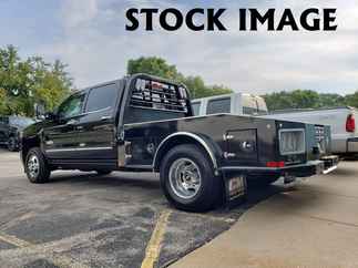 AS IS CM 8.5 x 82 ER Flatbed Truck Bed