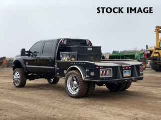 AS IS CM 8.5 x 82 ER Flatbed Truck Bed