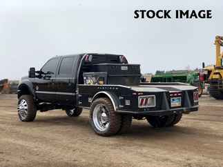 AS IS CM 9.3 x 94 ER Flatbed Truck Bed