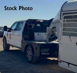 NOS Bedrock 7 x 84 Granite Truck Bed