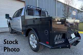 New Bedrock 8.5 x 84 Marble Flatbed Truck Bed
