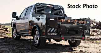 New Bedrock 8.5 x 84 Marble Flatbed Truck Bed