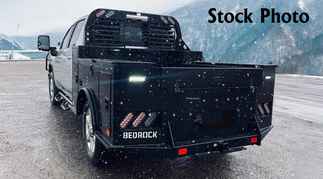 New Bedrock 8.5 x 84 Marble Flatbed Truck Bed