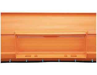 SOLD OUT - Available for Special Order. Call for Price. New Buyers ScoopDogg Pusher-2603108 Model,  Steel Pusher, Skid Steer