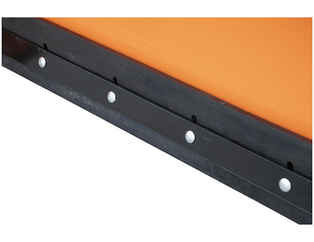 SOLD OUT - Available for Special Order. Call for Price. New Buyers ScoopDogg Pusher-2603108 Model,  Steel Pusher, Skid Steer