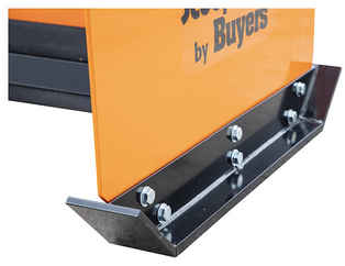 SOLD OUT - Available for Special Order. Call for Price. New Buyers ScoopDogg Pusher-2603108 Model,  Steel Pusher, Skid Steer