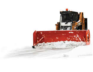 SOLD OUT - Available for Special Order. Call for Price. New Buyers ScoopDogg Pusher-2603108 Model,  Steel Pusher, Skid Steer