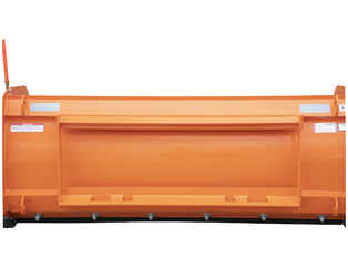 SOLD OUT - Available for Special Order. Call for Price. New Buyers ScoopDogg Pusher-2604110 Model,  Steel Pusher, Compact Tractor