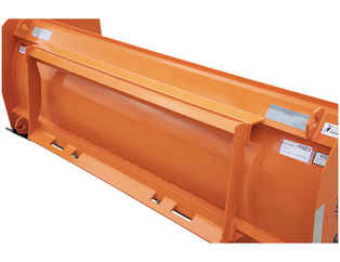 SOLD OUT - Available for Special Order. Call for Price. New Buyers ScoopDogg Pusher-2604110 Model,  Steel Pusher, Compact Tractor