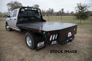 New CM 11.3 x 97 RD Flatbed Truck Bed