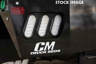 New CM 14.3 x 97 RD Flatbed Truck Bed