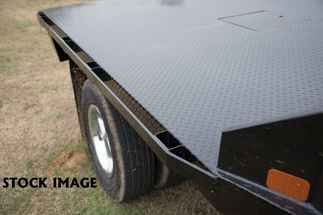 New CM 13.3 x 97 RD Flatbed Truck Bed