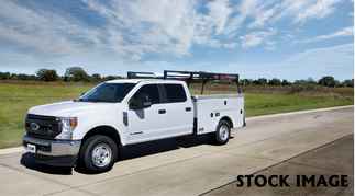 AS IS CM 9.17 x 94 SB Flatbed Truck Bed