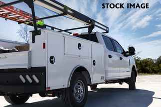 AS IS CM 9.2 x 94 SB Flatbed Truck Bed