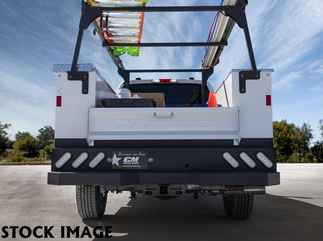 New CM 8.2 x 78 SB Flatbed Truck Bed