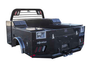 New Norstar 8.5 x 90 SD Flatbed Truck Bed