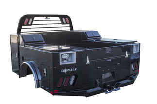 New Norstar 8.5 x 84 SD Flatbed Truck Bed