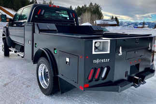 New Norstar 8.5 x 84 SD Flatbed Truck Bed