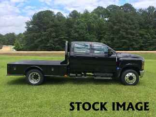 New CM 8.5 x 84 SK Flatbed Truck Bed