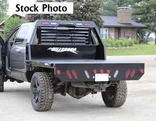 New Hillsboro 7 x 84 SLT Flatbed Truck Bed