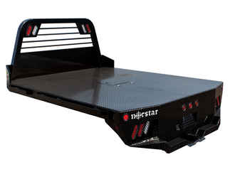 AS IS Norstar 9.3 x 97 SR Flatbed Truck Bed