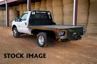 AS IS CM 8.5 x 97 SS Flatbed Truck Bed