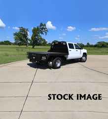 AS IS CM 8.5 x 97 SS Flatbed Truck Bed