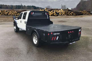 New Norstar 8.5 x 97 ST Flatbed Truck Bed