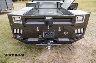 New CM 8.5 x 97 TM-DLX Flatbed Truck Bed