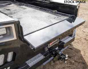 New CM 8.5 x 97 TM-DLX Flatbed Truck Bed