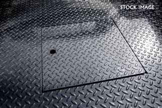 New CM 8.5 x 97 TM-DLX Flatbed Truck Bed