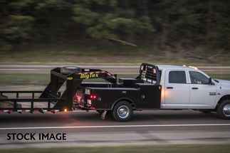 New CM 8.5 x 97 TM-DLX Flatbed Truck Bed