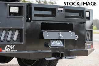 New CM 8.5 x 97 TM-DLX Flatbed Truck Bed