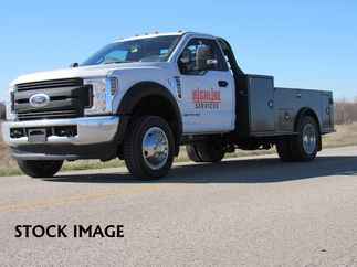 New CM 8.5 x 97 TM-DLX Flatbed Truck Bed