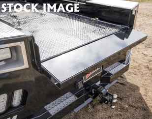 New CM 8.5 x 97 TM Flatbed Truck Bed