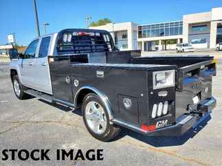 New CM 9.3 x 94 TM Flatbed Truck Bed