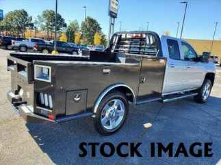 AS IS CM 9.3 x 94 TM Flatbed Truck Bed