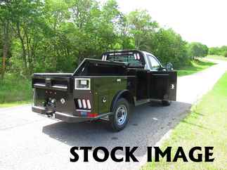 AS IS CM 9.3 x 94 TM Flatbed Truck Bed