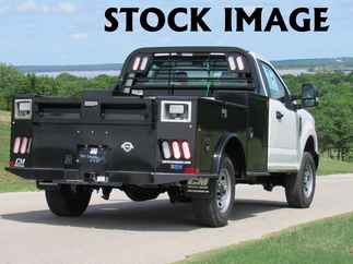 New CM 9.3 x 94 TM Flatbed Truck Bed