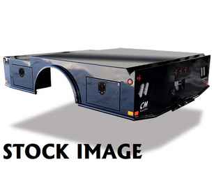 AS IS CM 8.5 x 84 WD Flatbed Truck Bed