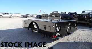 AS IS CM 8.5 x 84 WD Flatbed Truck Bed