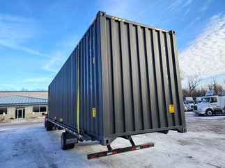 Used 40 Long x 8 Wide - HC One tripper