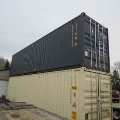 Used 40 Long x 8 Wide - HC One tripper