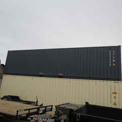 Used 40 Long x 8 Wide - HC One tripper