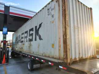 Used 40 Long x 8 Wide - HC WWT