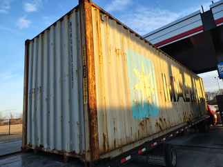 Used 40 Long x 8 Wide - HC WWT