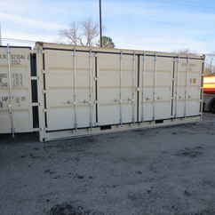 Used 20 Long x 8 Wide - ST Open Side One Tripper